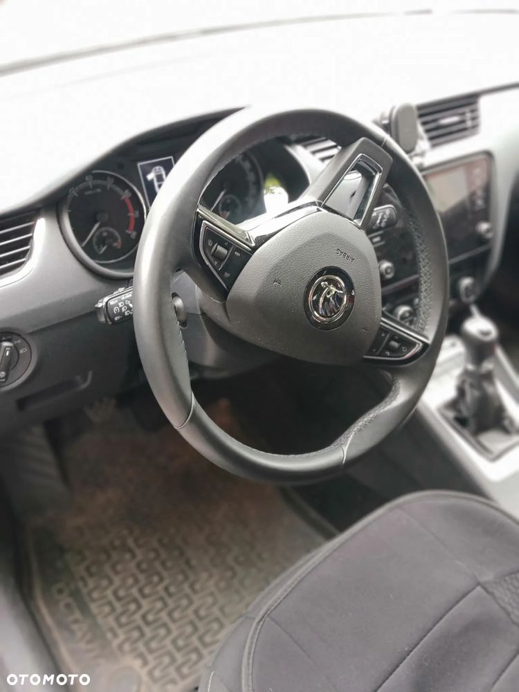 Skoda Octavia 1.0 TSI Ambition - 7