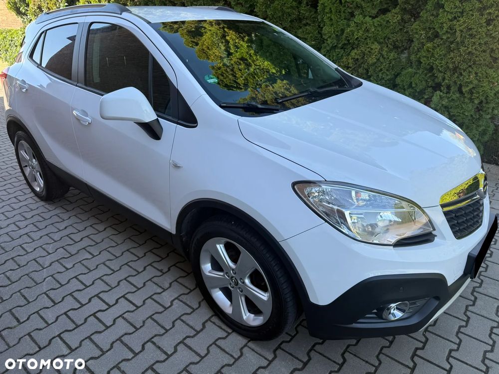 Opel Mokka 1.4 T Cosmo S&S 4x4 - 9