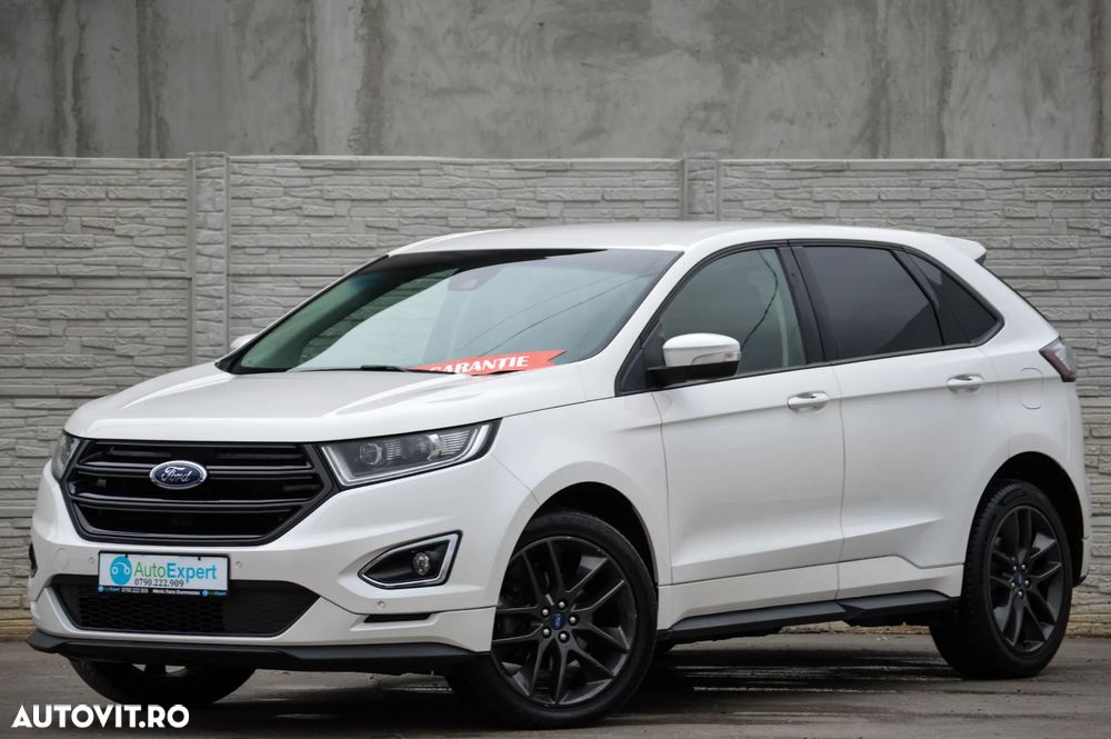 Ford Edge 2.0 TDCi Bi-Turbo 4x4 Sport - 12