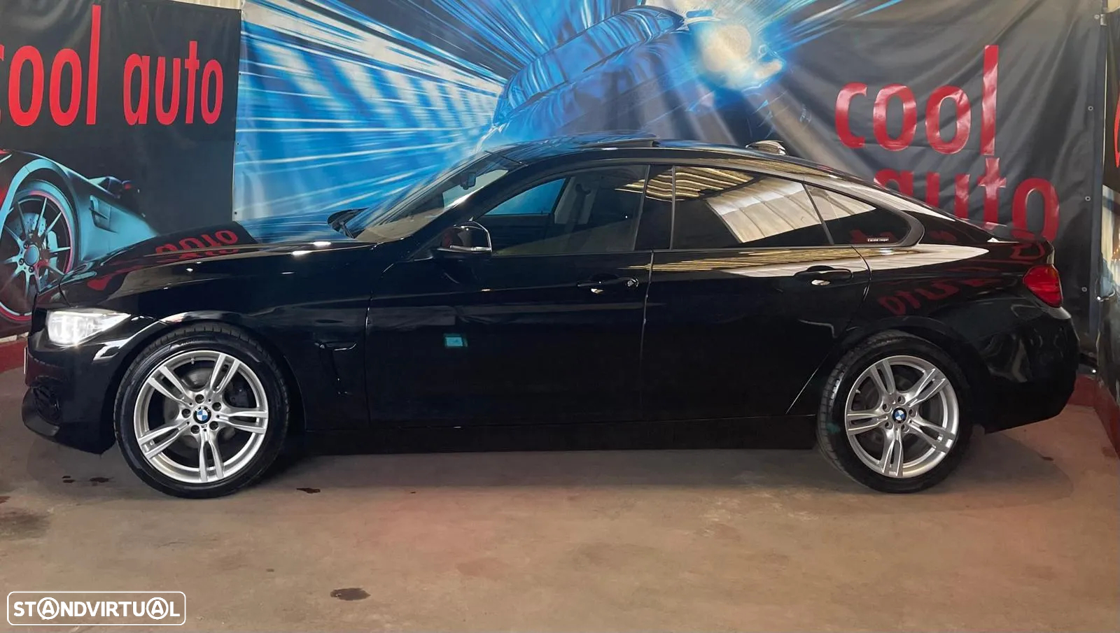 BMW 420 Gran Coupé d Aut. - 3