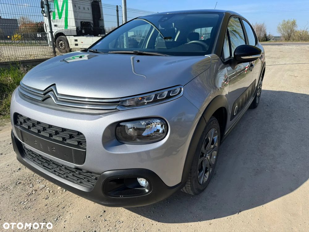 Citroën C3 - 1