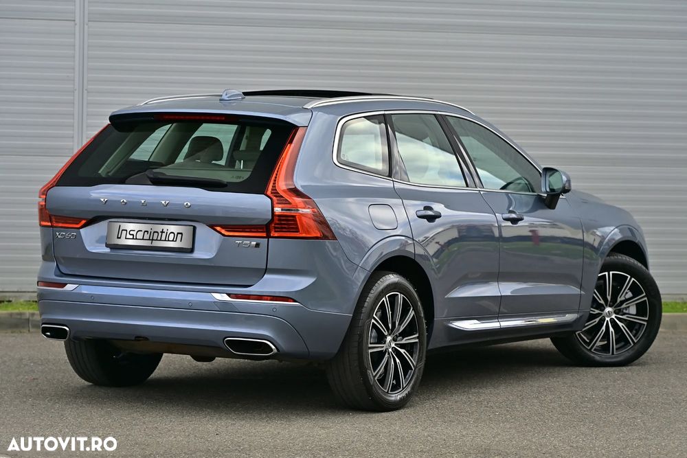 Volvo XC 60 T5 AWD Geartronic Inscription - 6