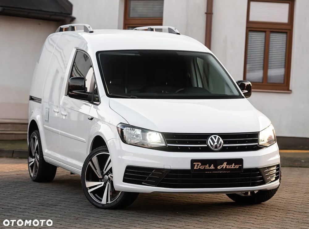 Volkswagen CADDY - 1