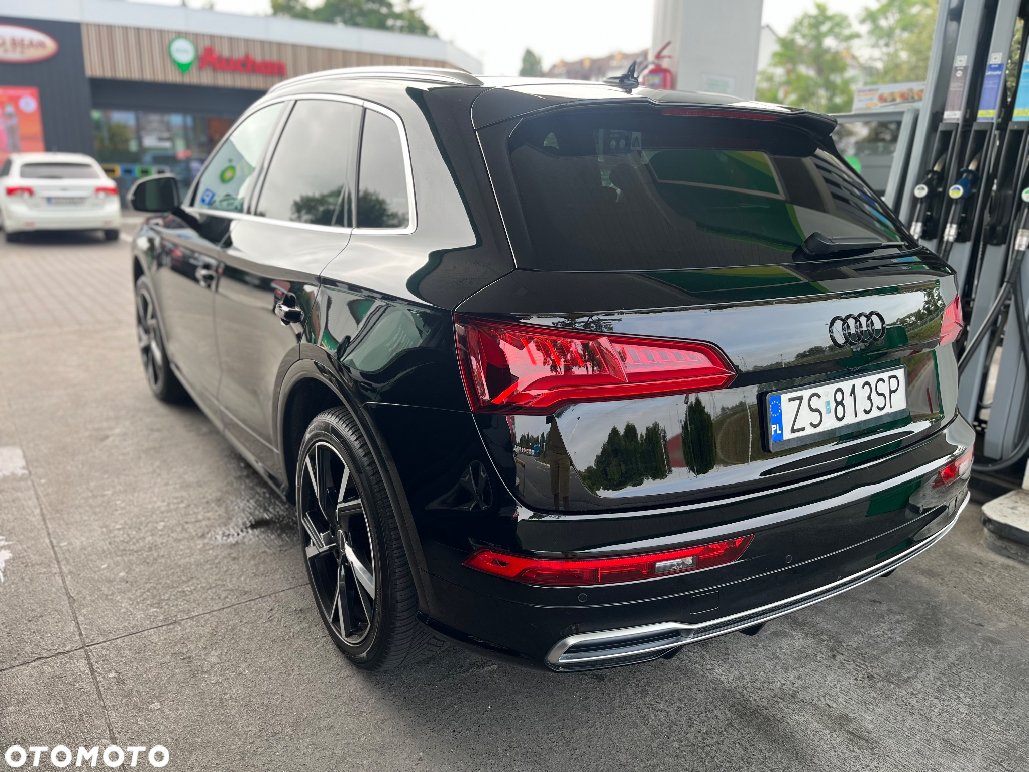 Audi Q5 2.0 TFSI Quattro S tronic - 4
