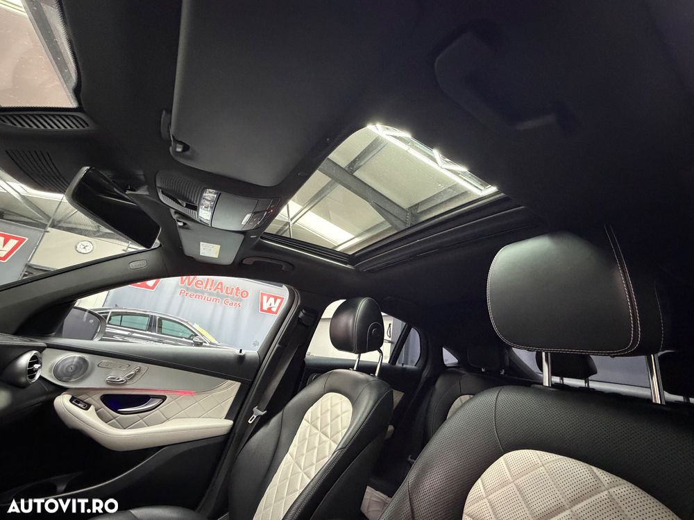 Mercedes-Benz GLC Coupe 200 MHEV - 10