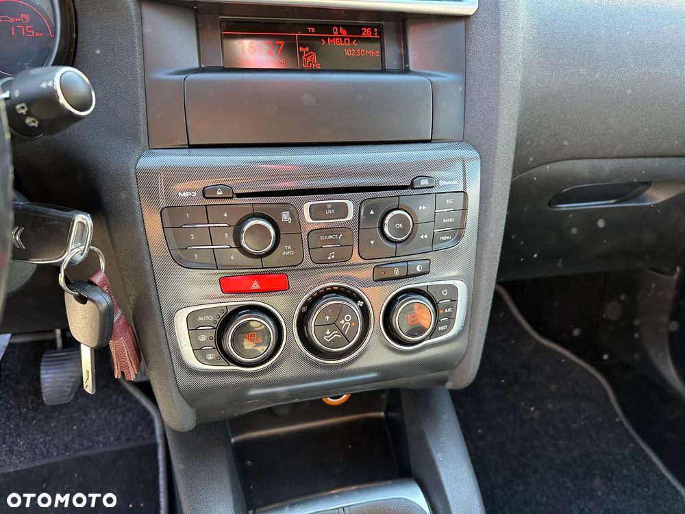 Citroën C4 - 13