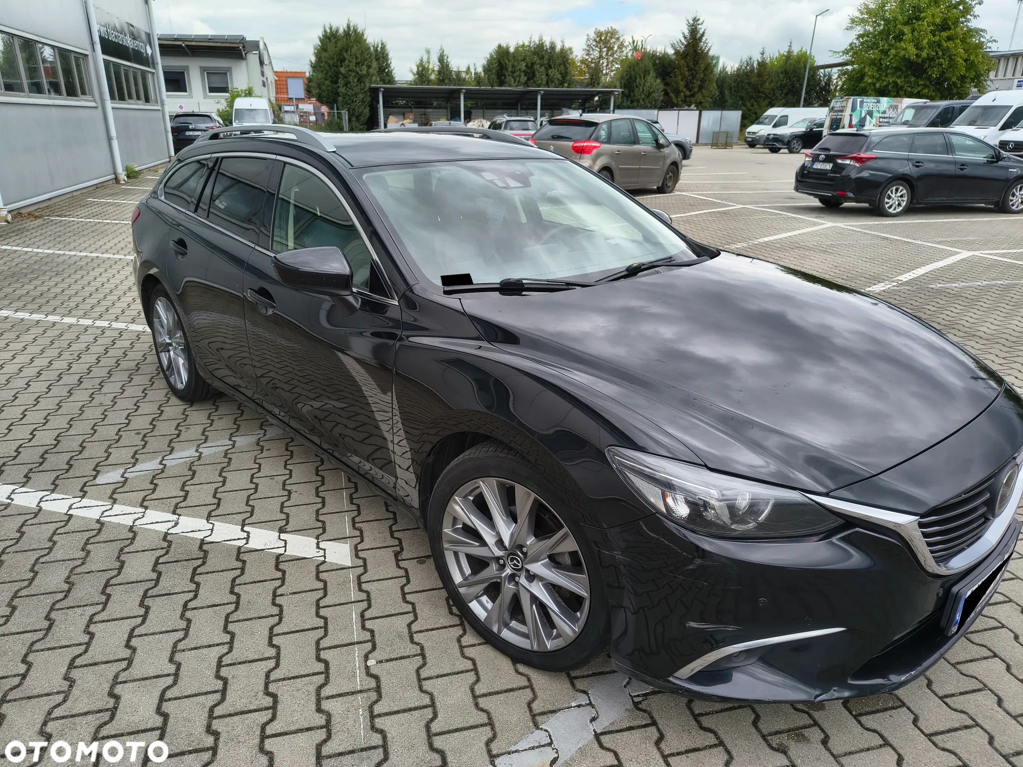 Mazda 6 2.2 D Skypassion I-ELoop - 1