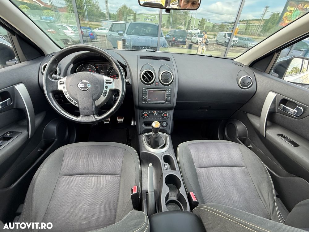 Nissan Qashqai+2 1.6 dCi DPF acenta - 7