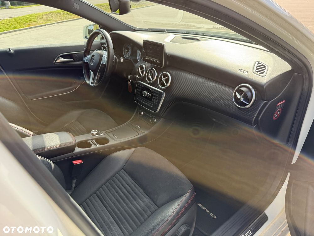 Mercedes-Benz Klasa A 250 4-Matic Sport - 18