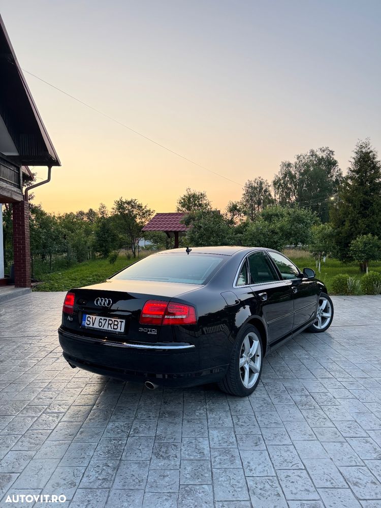 Audi A8 3.0 TDI DPF quattro Tip - 3