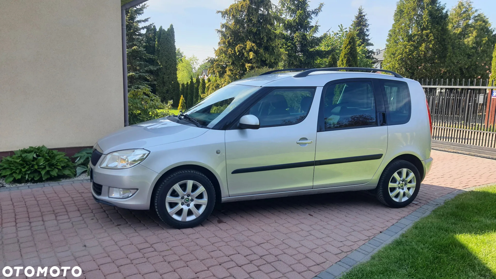 Skoda Roomster 1.2 TSI Ambition - 5