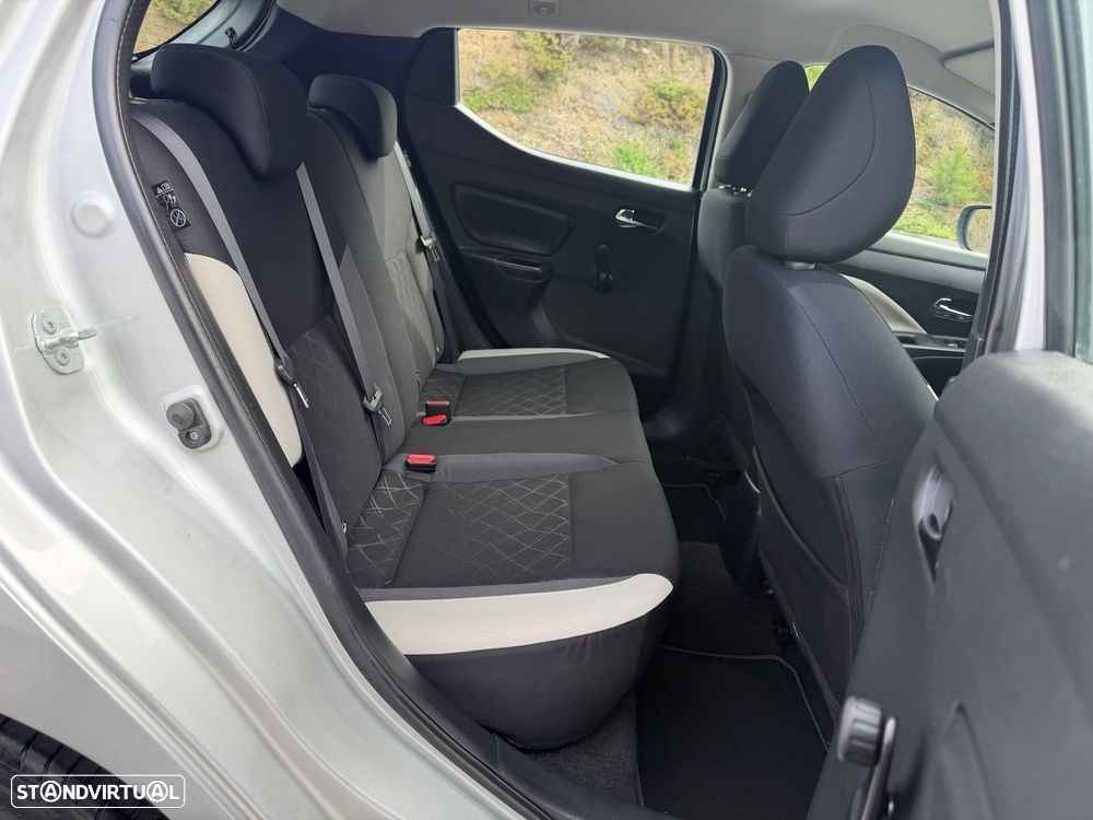 Nissan Micra 1.5 dCi N-Connecta S/S - 37