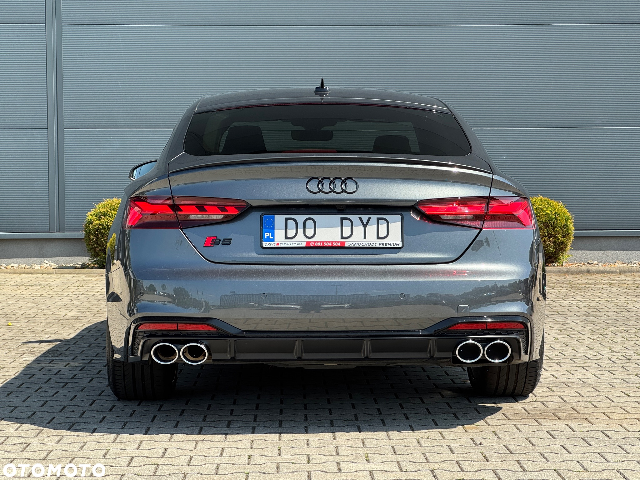 Audi S5 Sportback TDI quattro tiptronic - 7