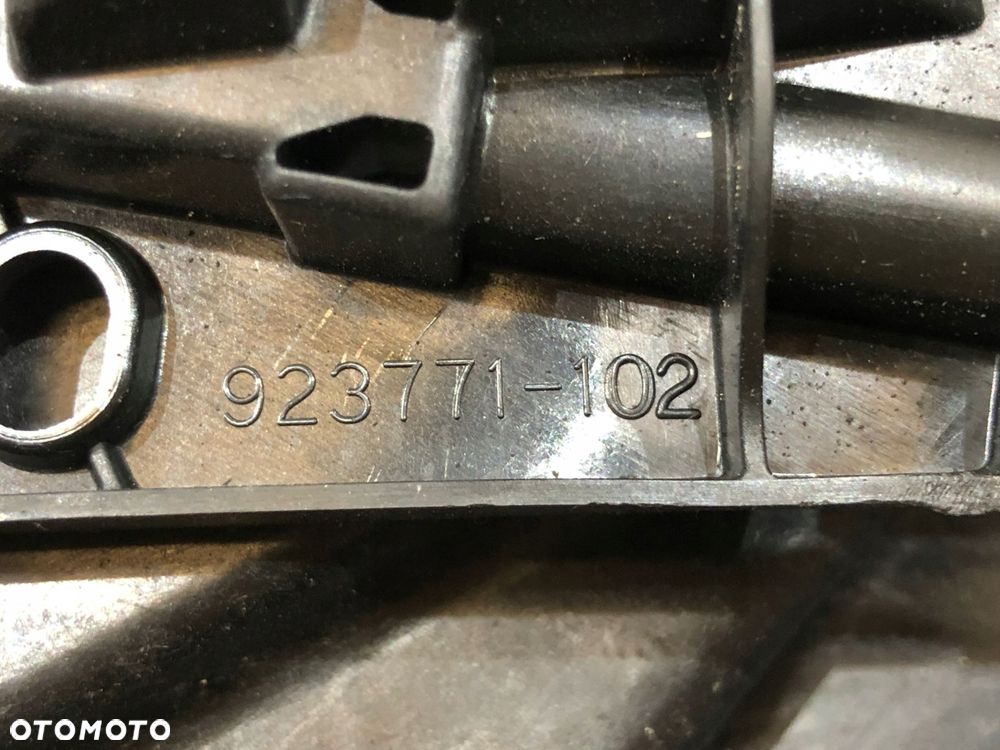 grand cherokee wk2 podnośnik szyby prawy przód - 5