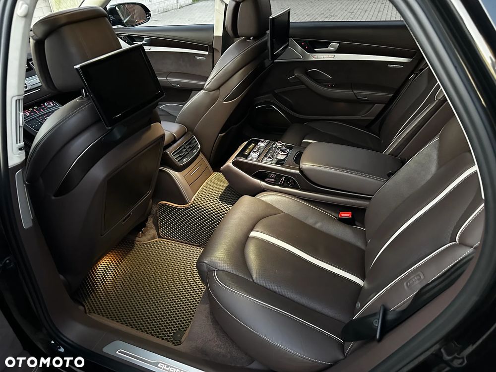 Audi A8 3.0 TDI L Quattro - 10