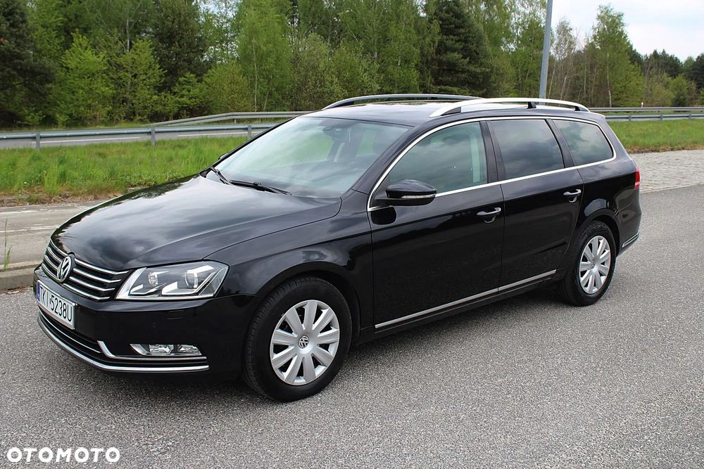 Volkswagen Passat 2.0 TDI Highline - 5
