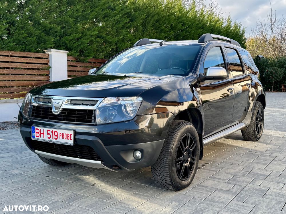 Dacia Duster 1.6 4x4 Prestige - 7
