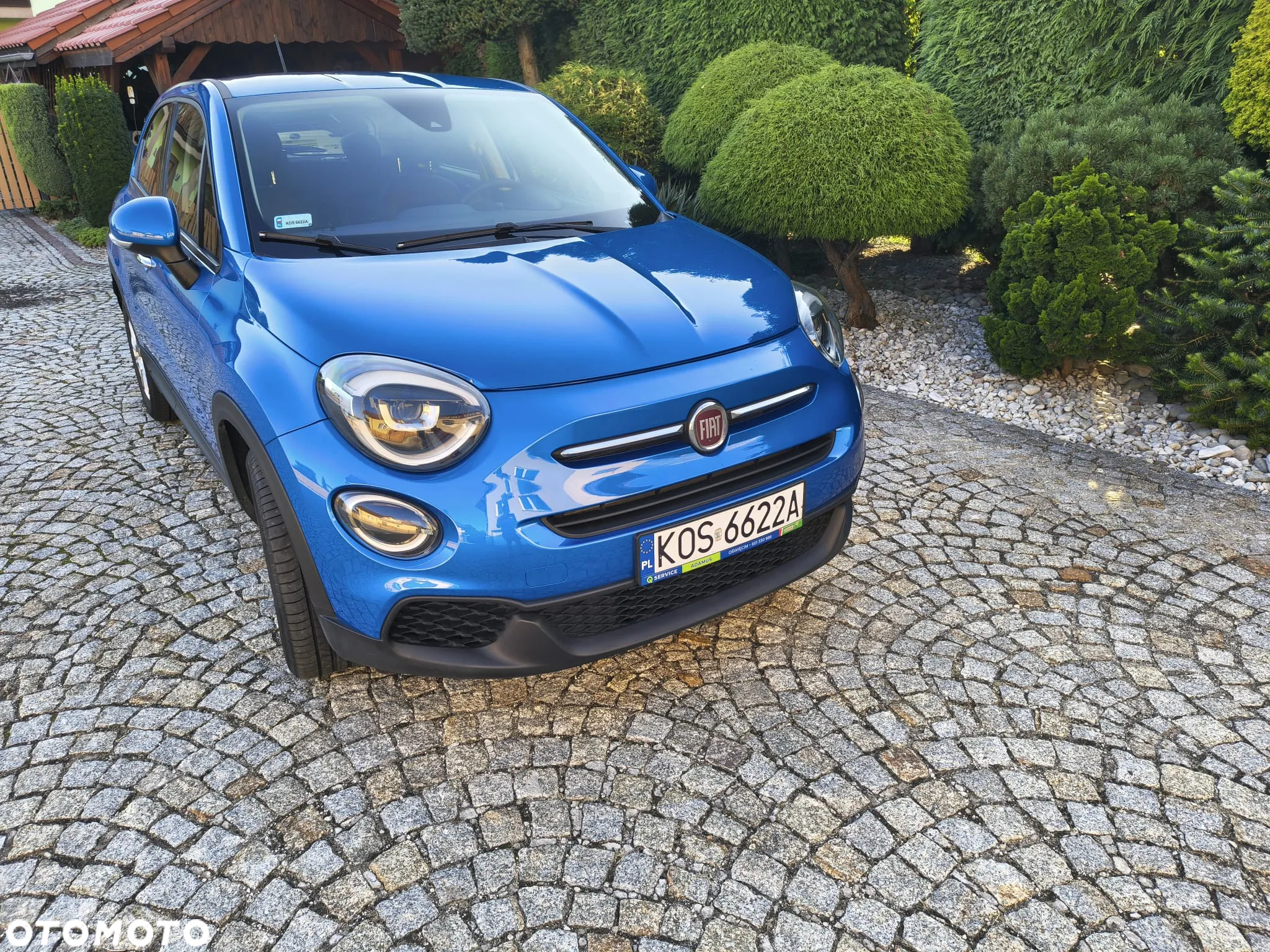 Fiat 500X 1.6 E-Torq Urban - 2