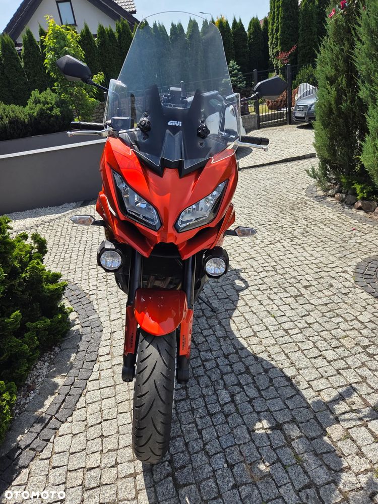 Kawasaki Versys 1000 - 2