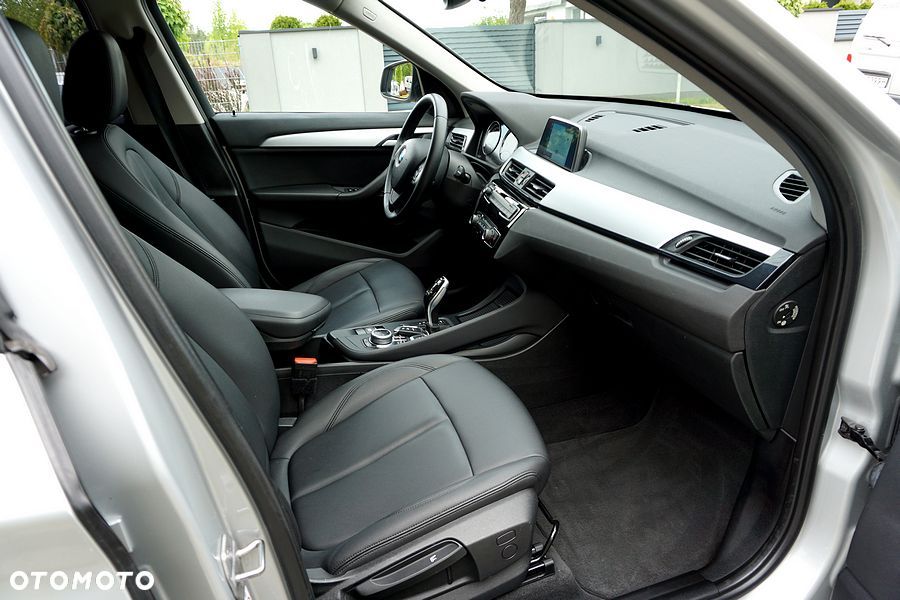 BMW X1 sDrive18d xLine sport - 28