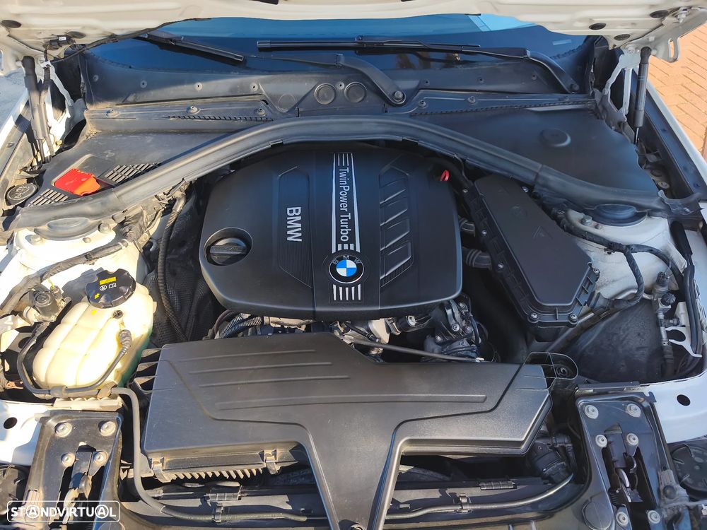 BMW 116 d Line Sport - 5