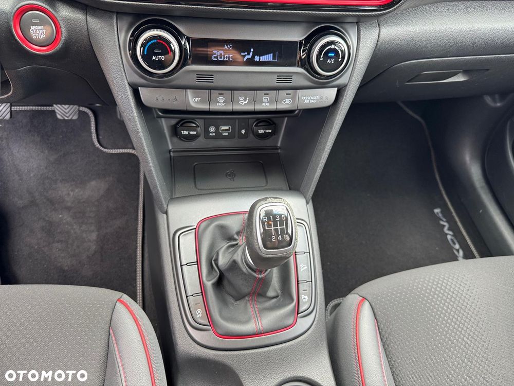 Hyundai Kona 1.0 T-GDI Premium - 18