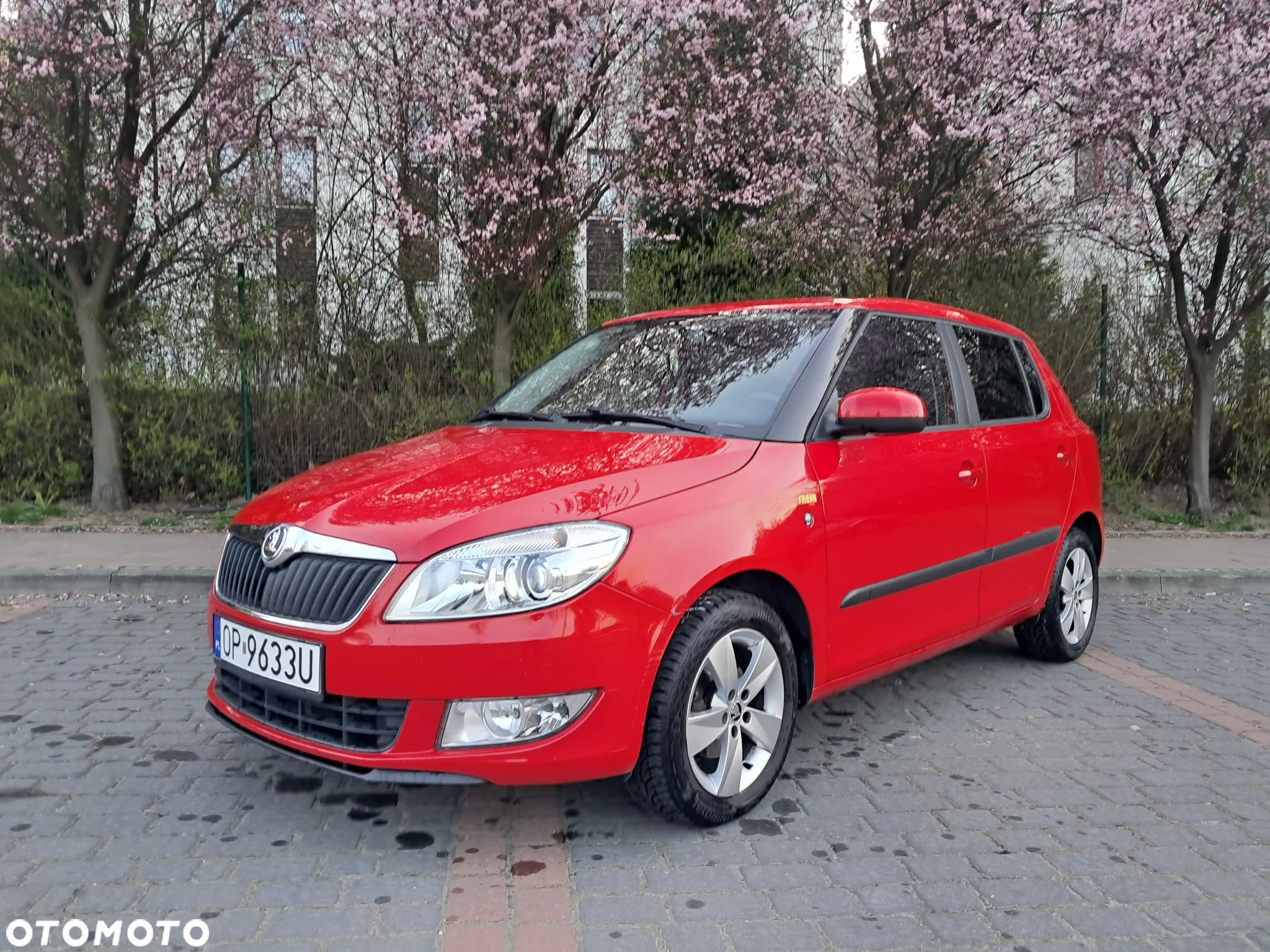 Skoda Fabia 1.2 TSI Fresh Plus - 2