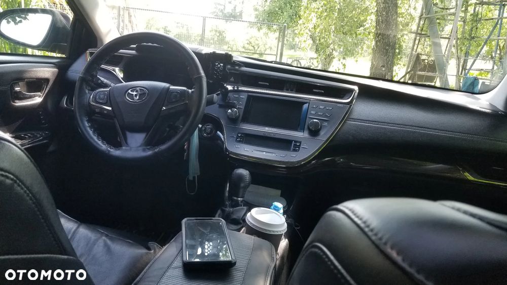 Toyota Avalon 3.5 Limited - 13