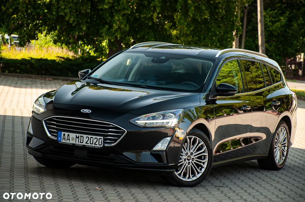Ford Focus 1.5 EcoBlue Titanium - 19