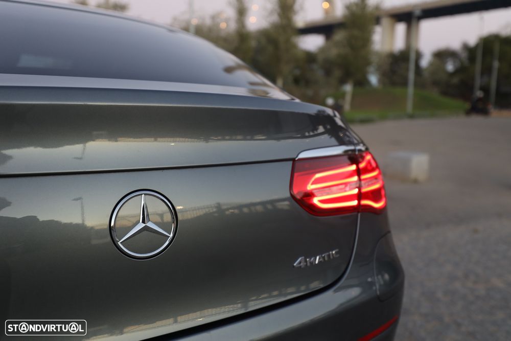 Mercedes-Benz GLC 350 e 4Matic 7G-TRONIC AMG Line - 2
