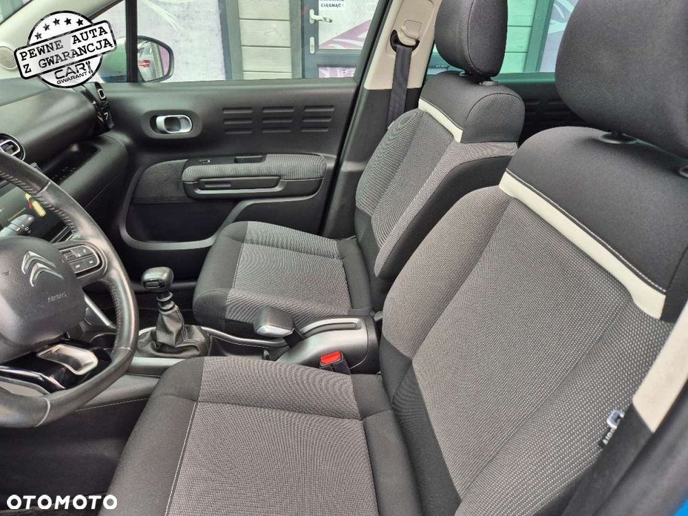 Citroën C3 Aircross - 12