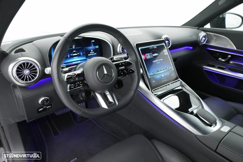 Mercedes-Benz AMG GT 43 - 51