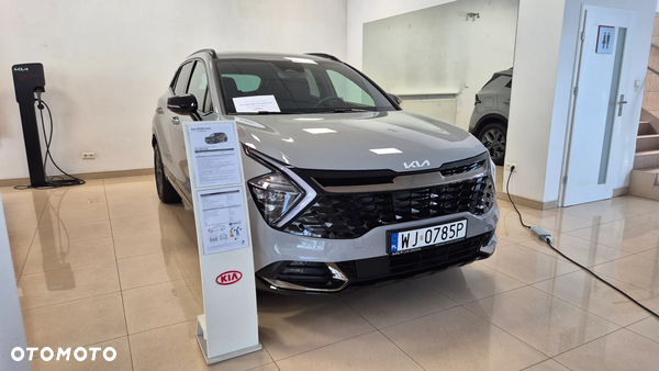 Kia Sportage 1.6 T-GDI HEV Anniversary 2WD