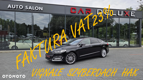 Ford Mondeo Vignale 2.0 EcoBoost