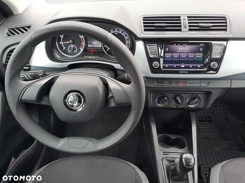 Skoda Fabia 1.0 TSI Ambition - 13