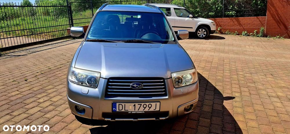 Subaru Forester 2.0X Automatik Celebration - 7