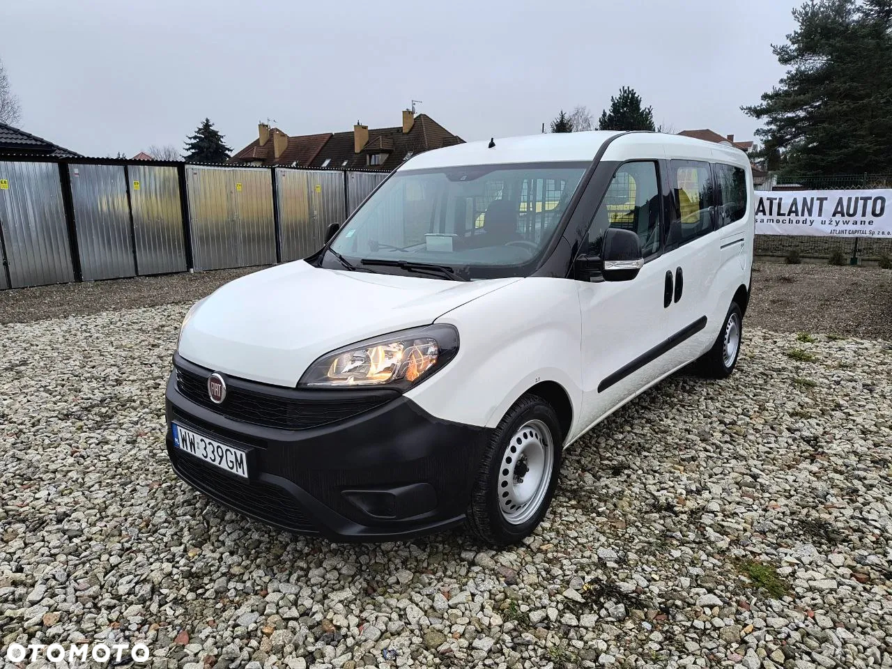 Fiat Doblo Maxi 1.3 MJ Active - 3