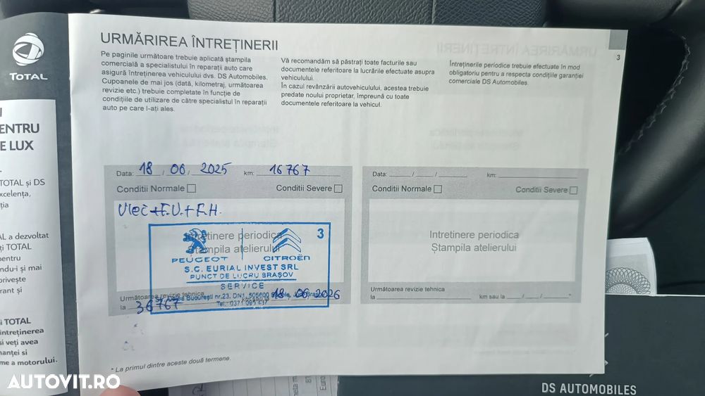 DS Automobiles DS 4 - 12