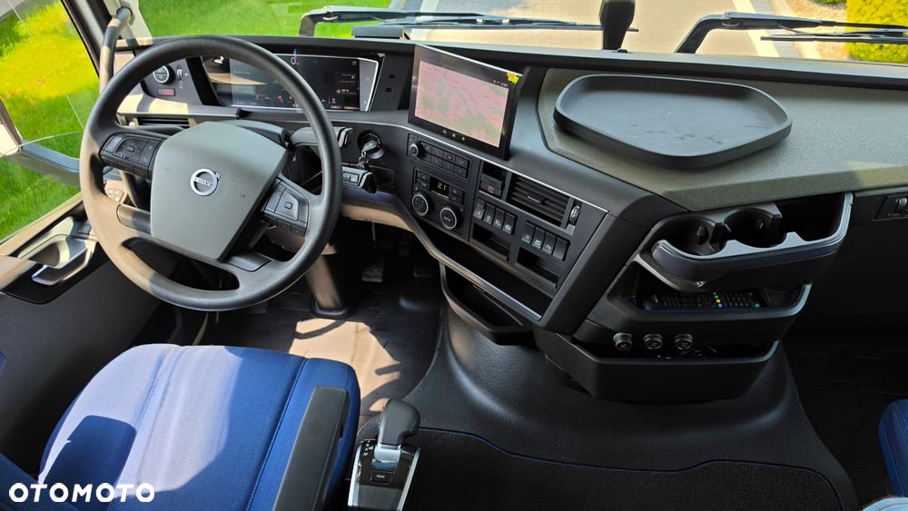 Volvo ///FH///500///2022/// GLOBETROTTER///XXL///FULL LED/// VIRTUAL COCPIT///KLIMATYZACJA POSTOJOWA///ZABUDOWY MIĘDZYOSIOWE///NAWIGACJA///TV/// WAGA///STAN BARDZO DOBRY - 26