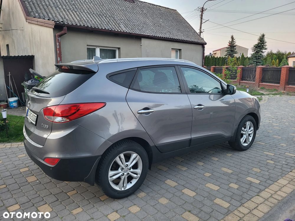 Hyundai ix35 1.6 GDI Classic 2WD - 24