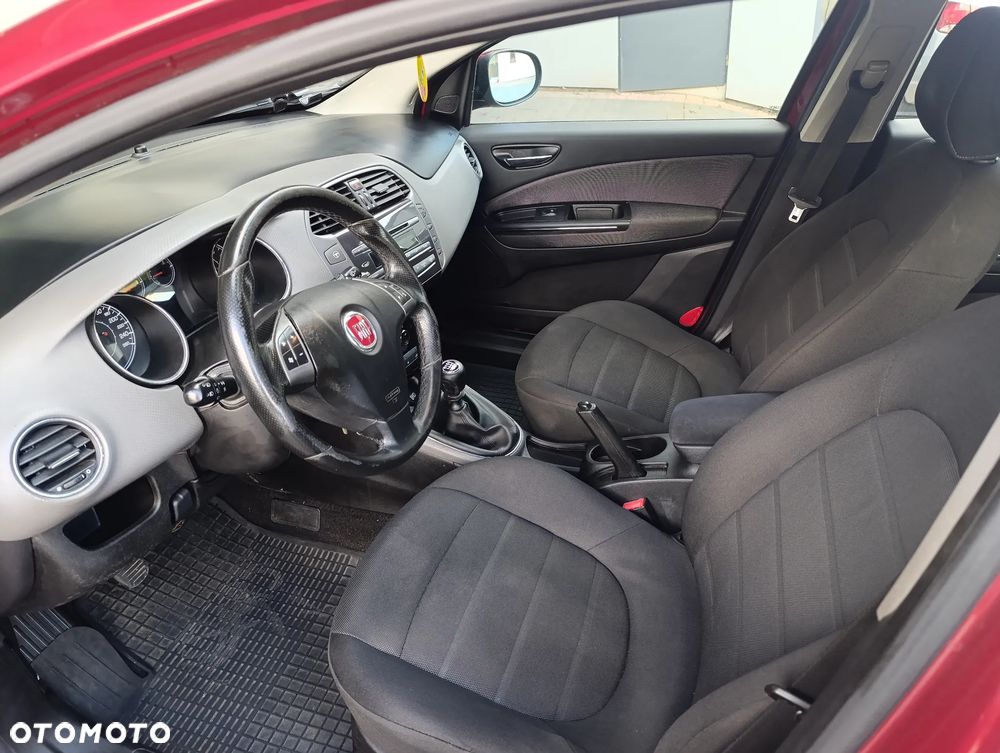 Fiat Bravo 1.4 T-JET 16V MyLife - 13