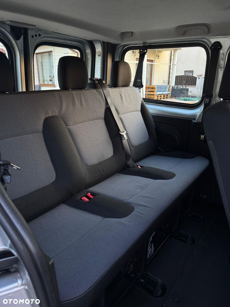 Opel Vivaro L1H1 2,7t Edition - 22
