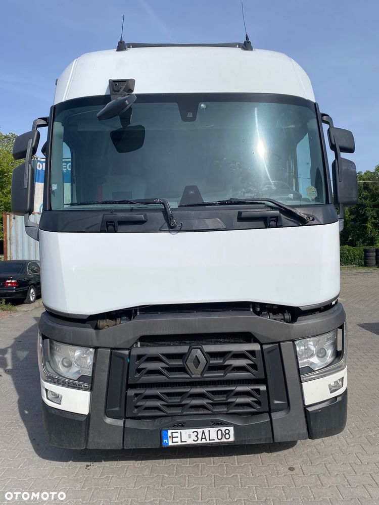 Renault T460 STANDARD 2017 - 2