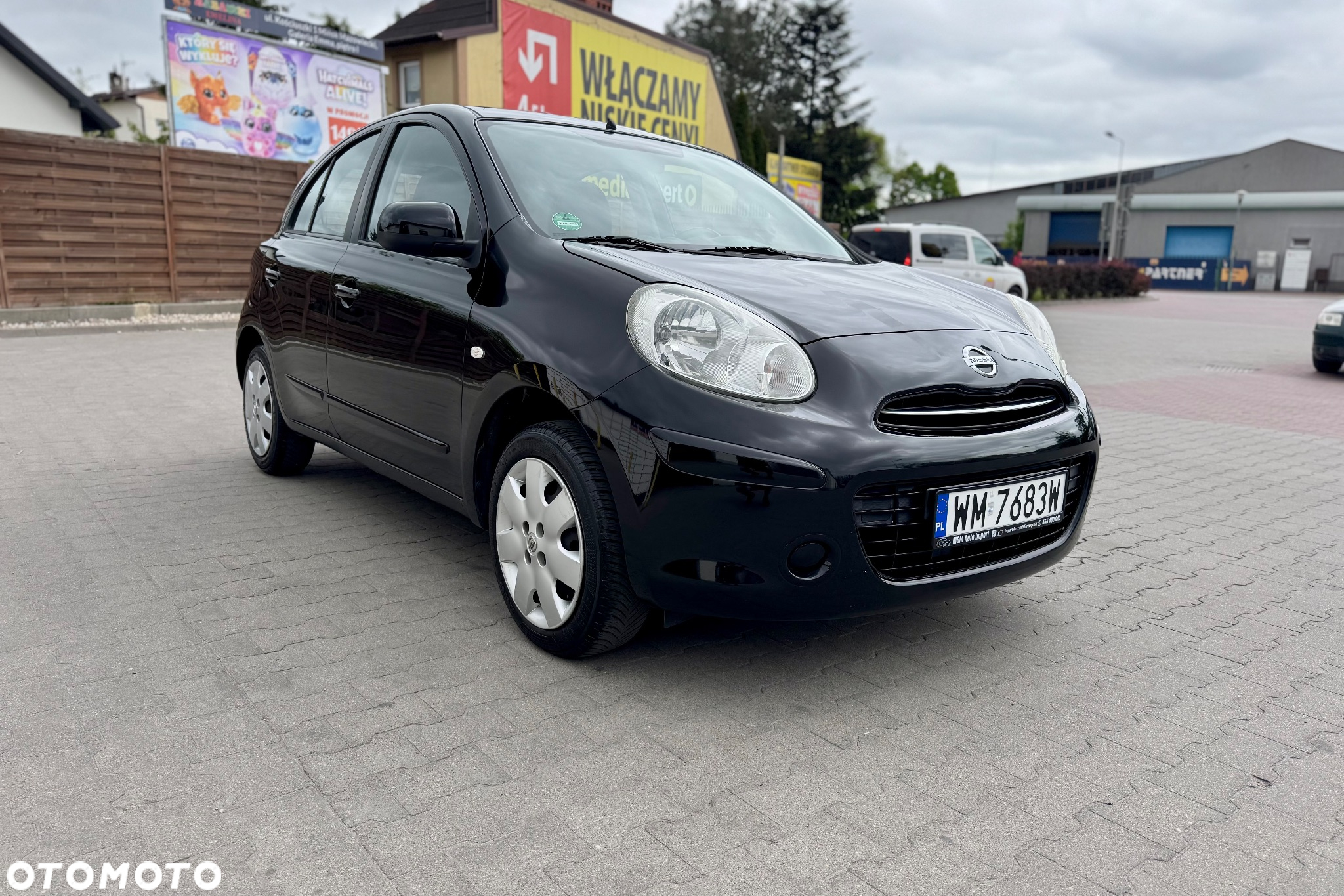 Nissan Micra - 2