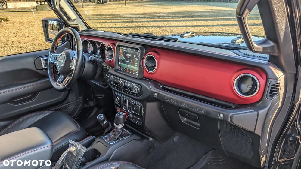 Jeep Wrangler GME 2.0 Turbo Rubicon - 31