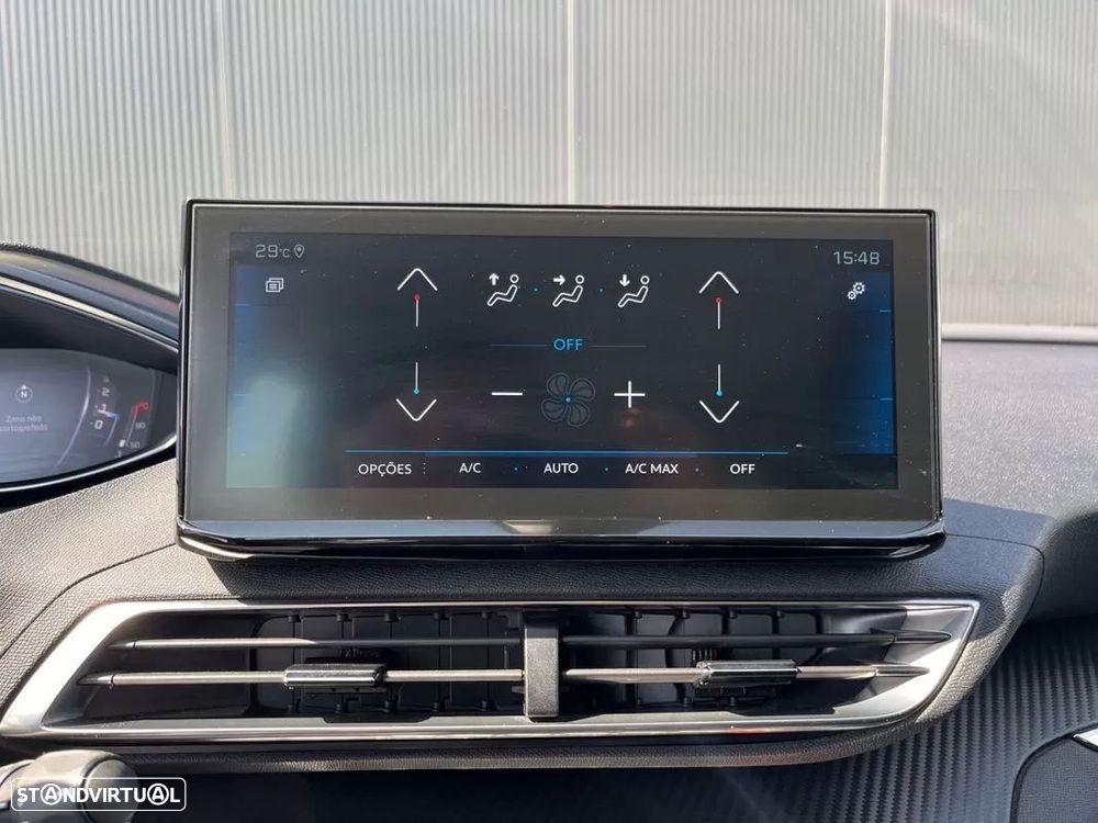 Peugeot 3008 1.5 BlueHDi Active - 20