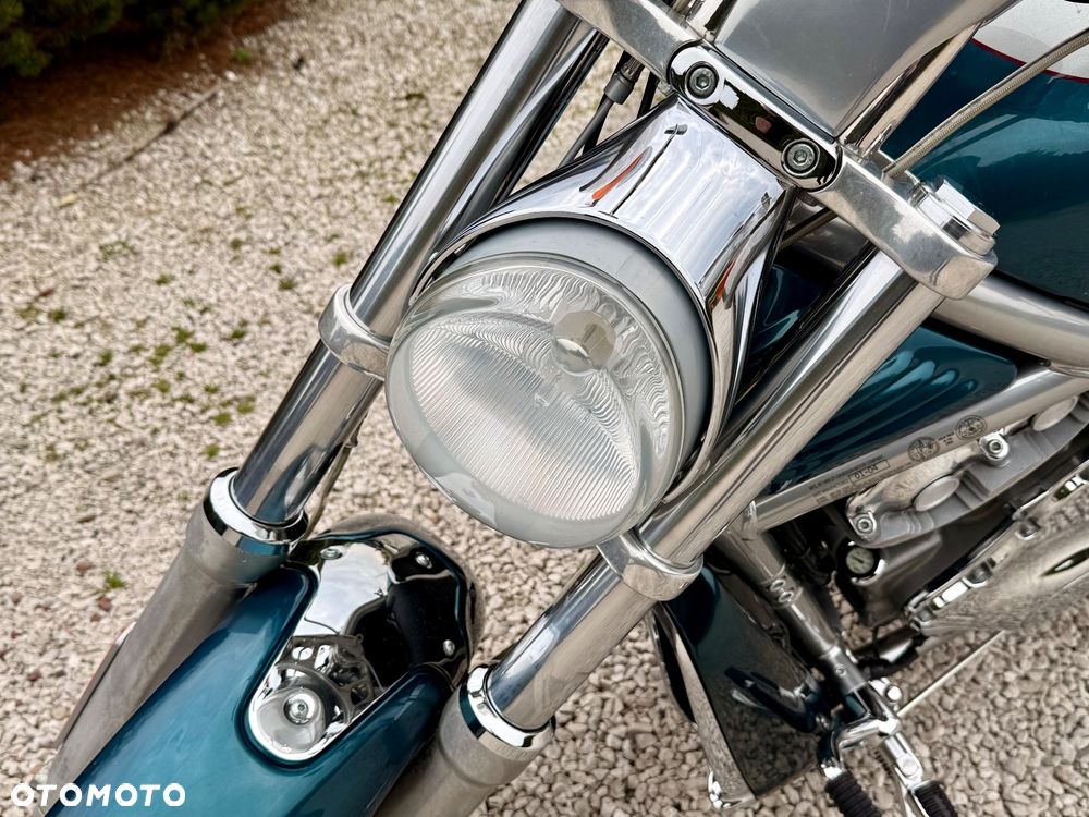 Harley-Davidson V-Rod Street Rod - 35