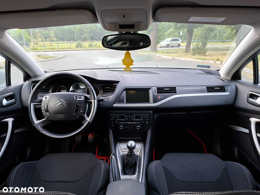 Citroën C5 - 6