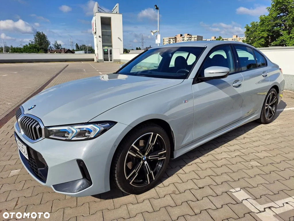 BMW Seria 3 318i M Sport - 8
