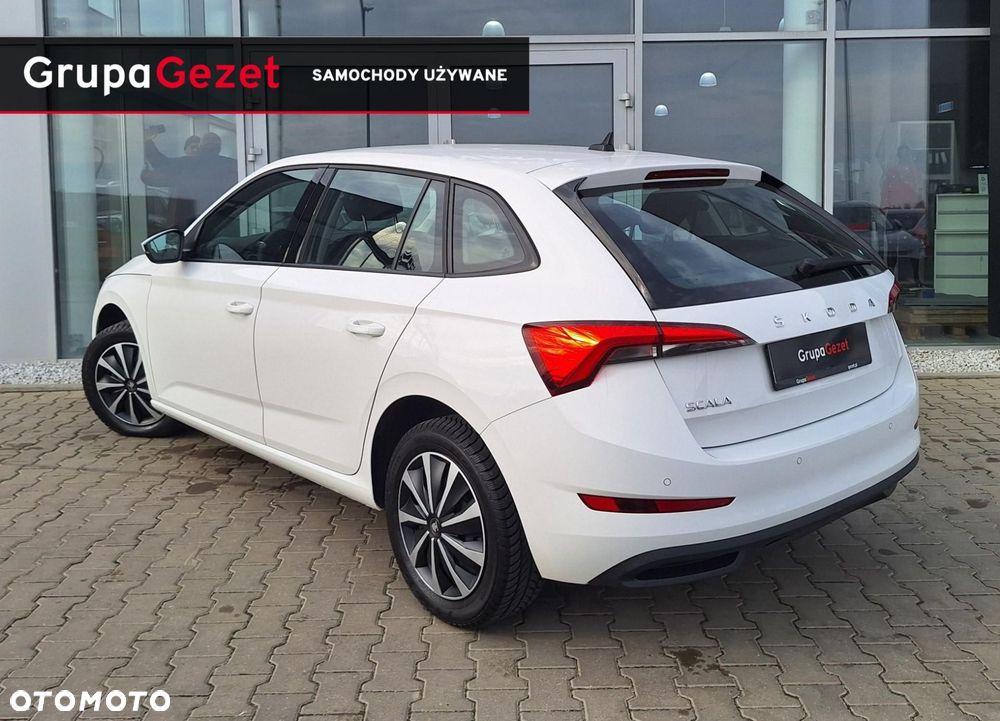Skoda Scala - 4